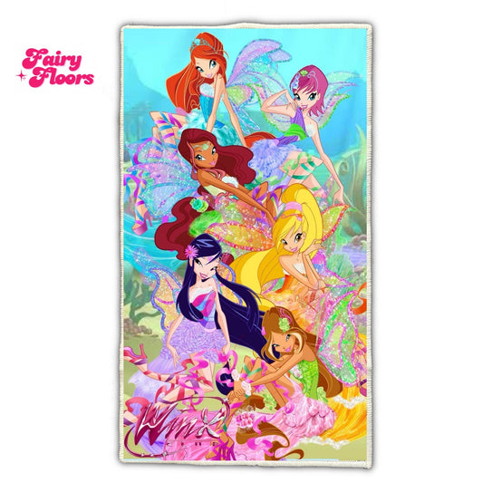 Fairyfloors™ Harmonix Rug