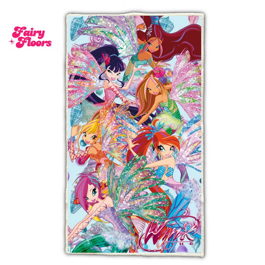 Fairyfloors™ Sirenix Rug